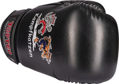 Boxhandschuhe „Kampfkatzen“