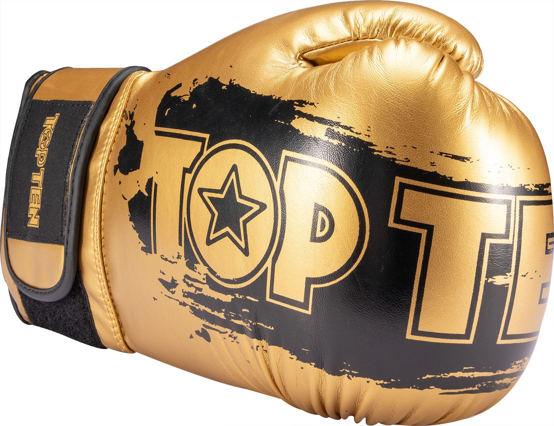 Boxhandschuhe „Power Ink Golden Star“