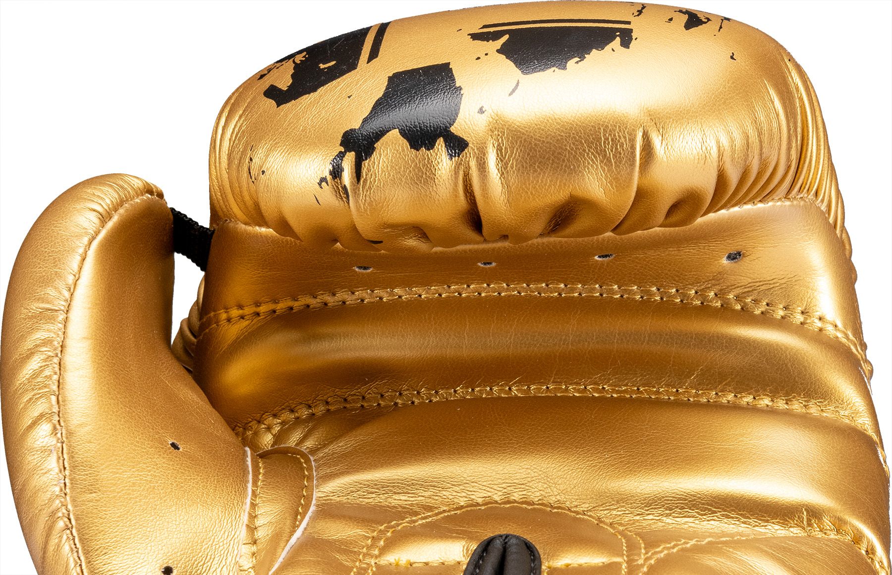 Boxhandschuhe „Power Ink Golden Star“