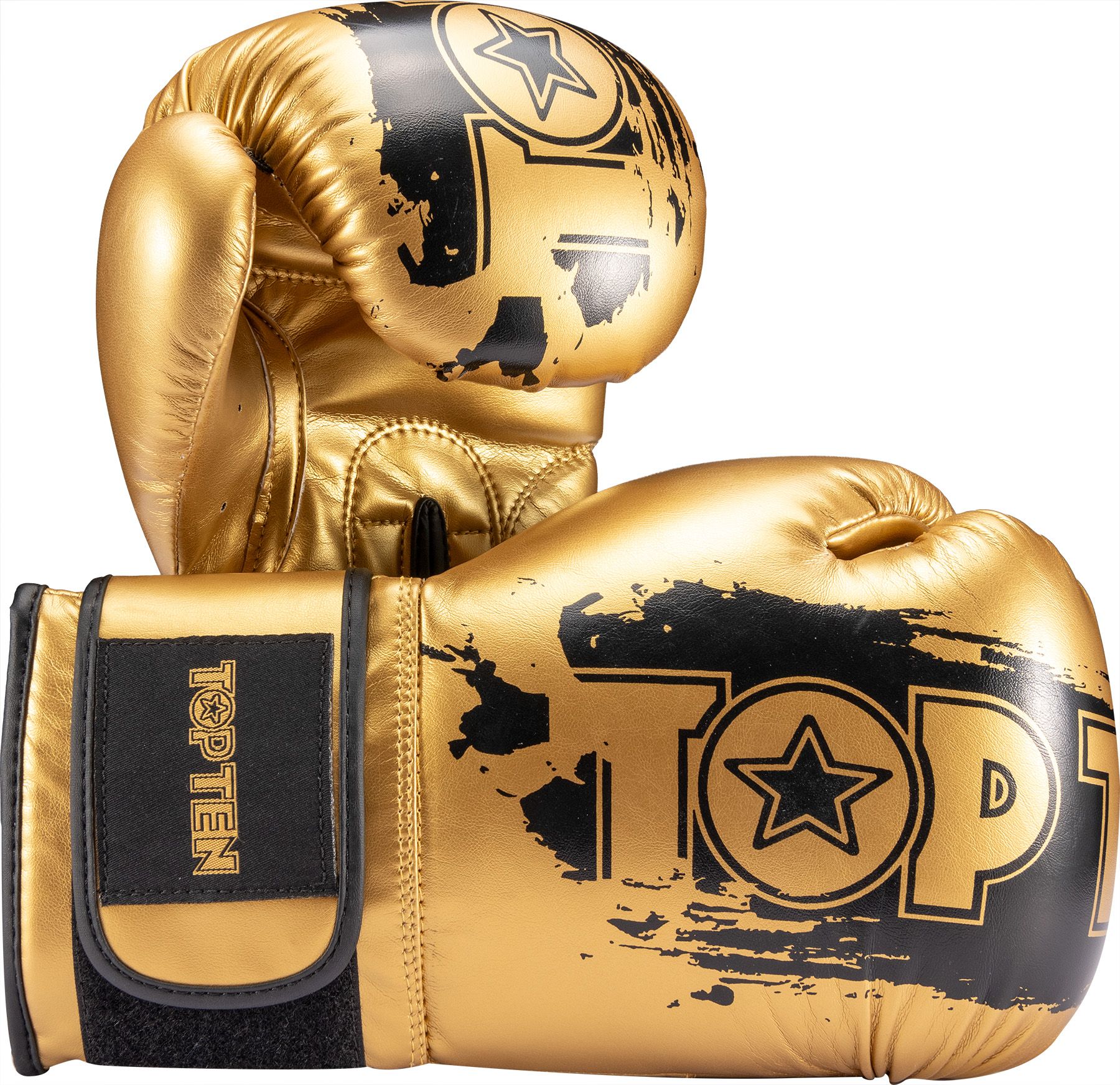 Boxhandschuhe „Power Ink Golden Star“