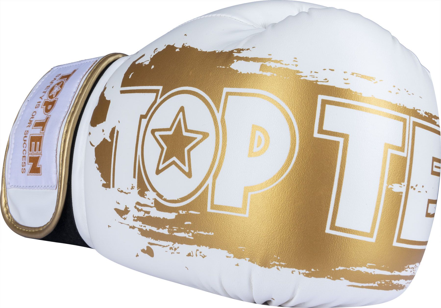 Boxhandschuhe „Power Ink Golden Star“