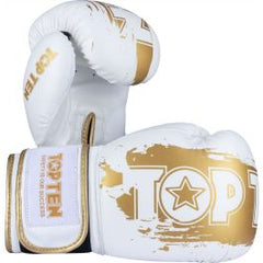 Boxhandschuhe „Power Ink Golden Star“