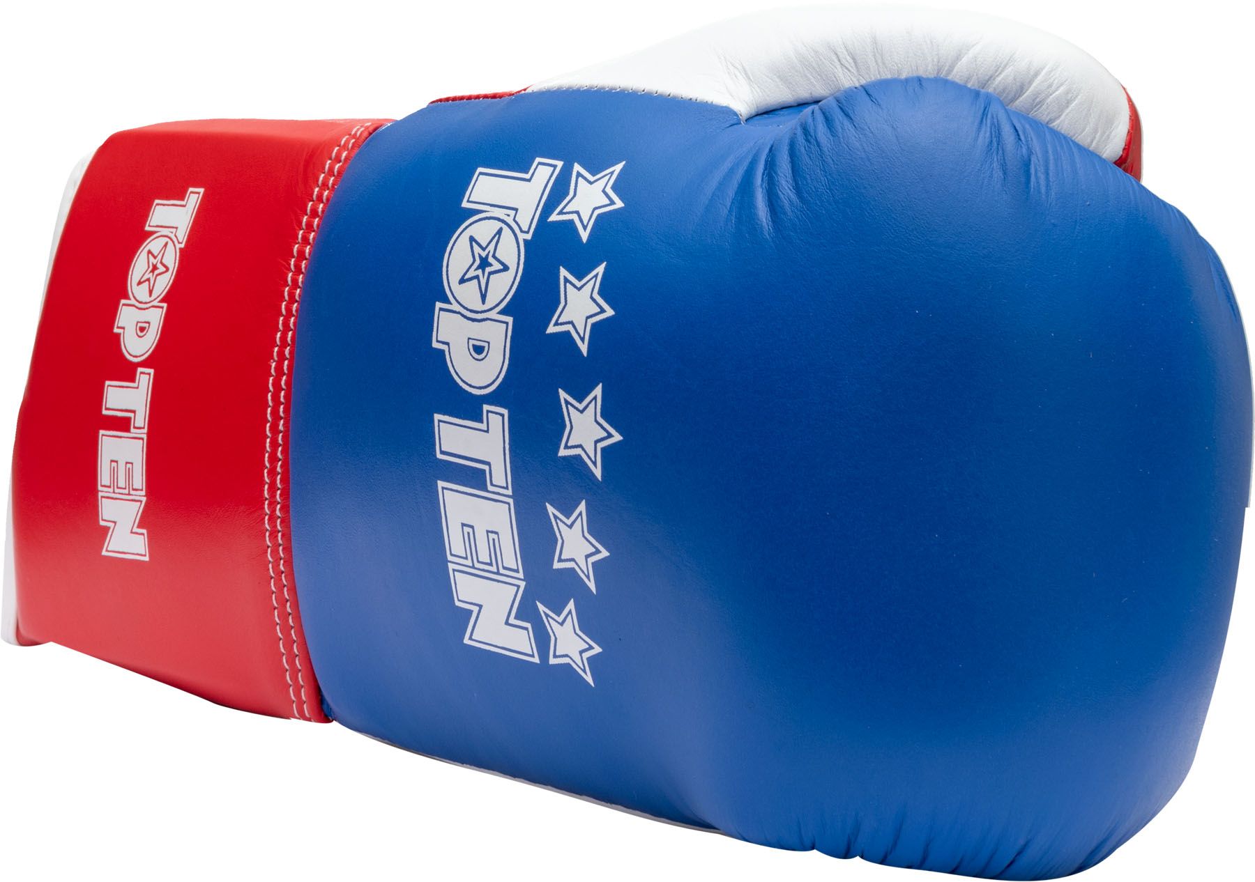 Boxhandschuhe „Profi Tricolor“