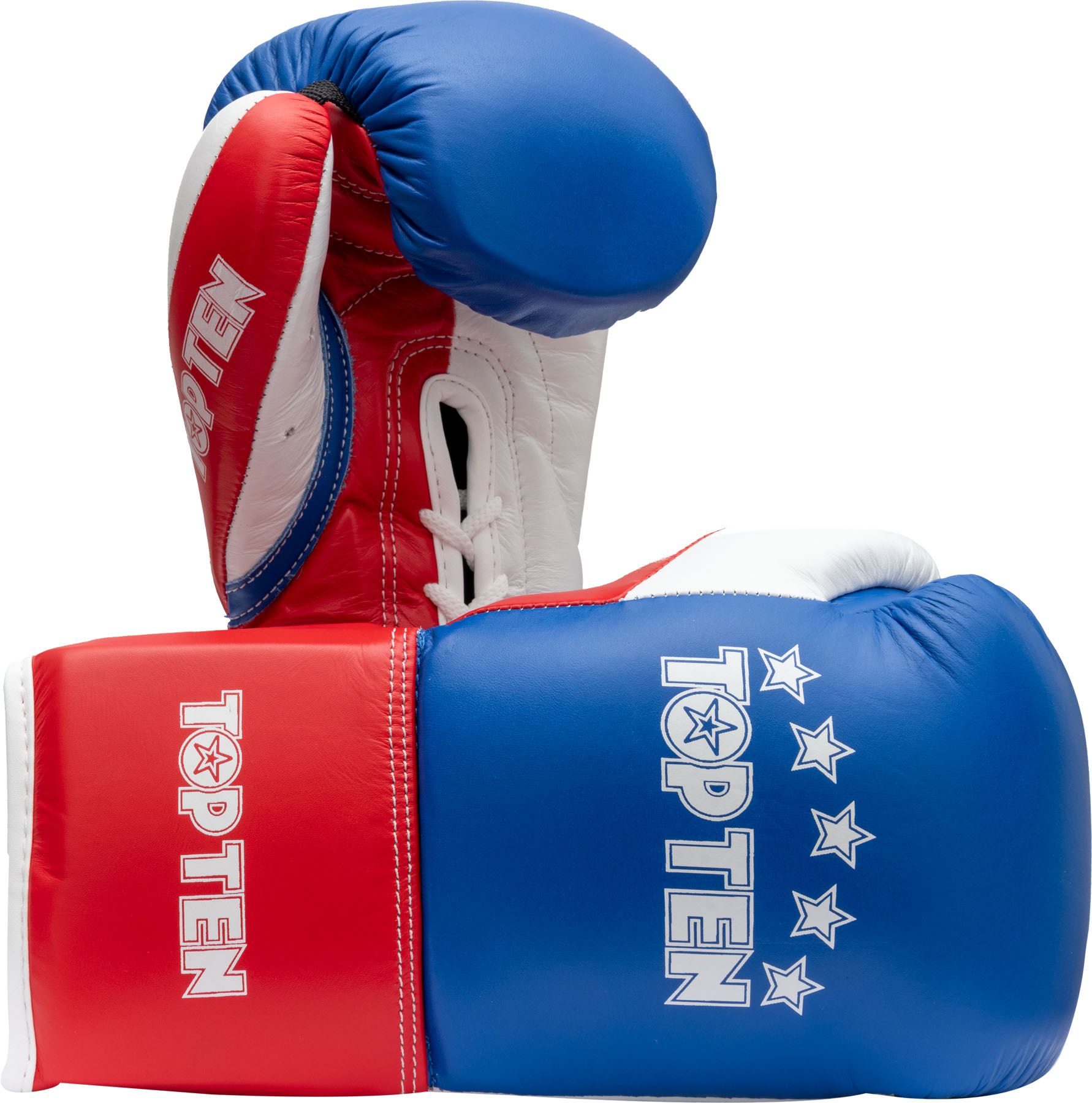 Boxhandschuhe „Profi Tricolor“