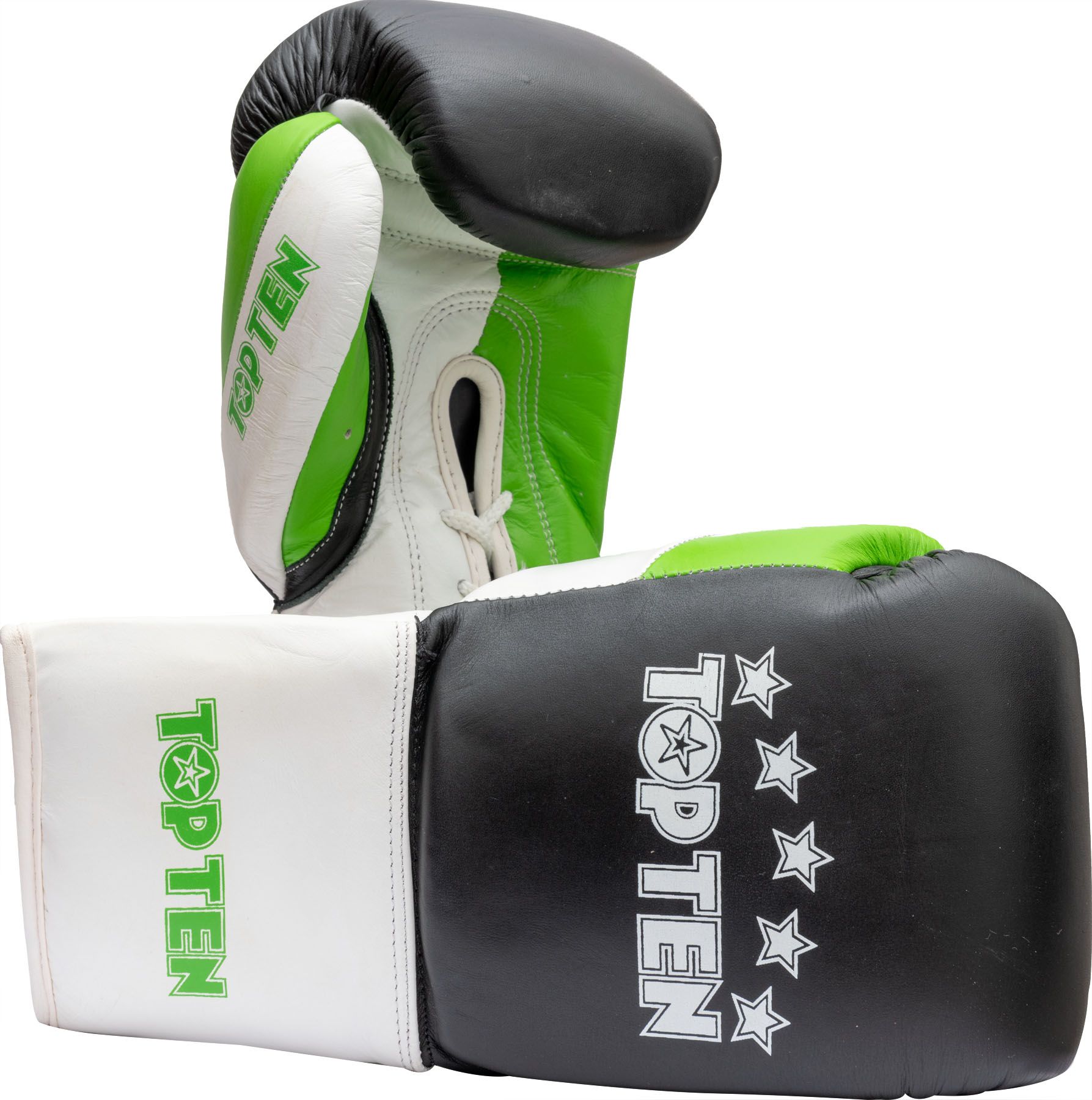Boxhandschuhe „Profi Tricolor“