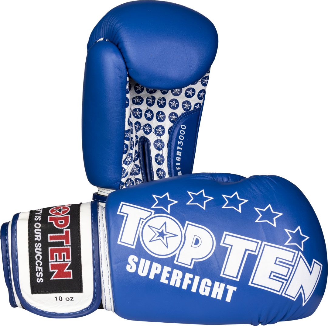 Boxhandschuhe „Superfight 3000“