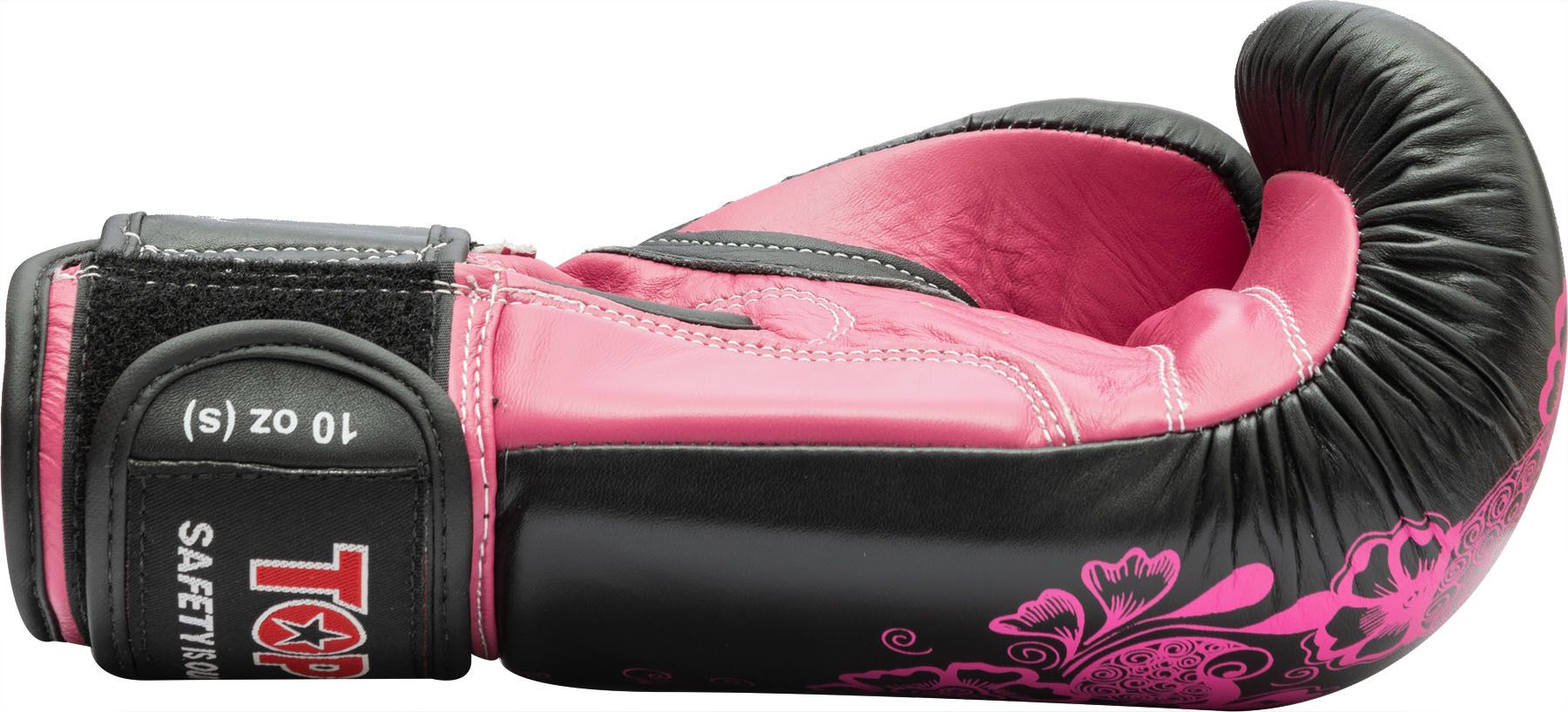 Boxhandschuhe für Frauen „Ultimate Woman Fight“