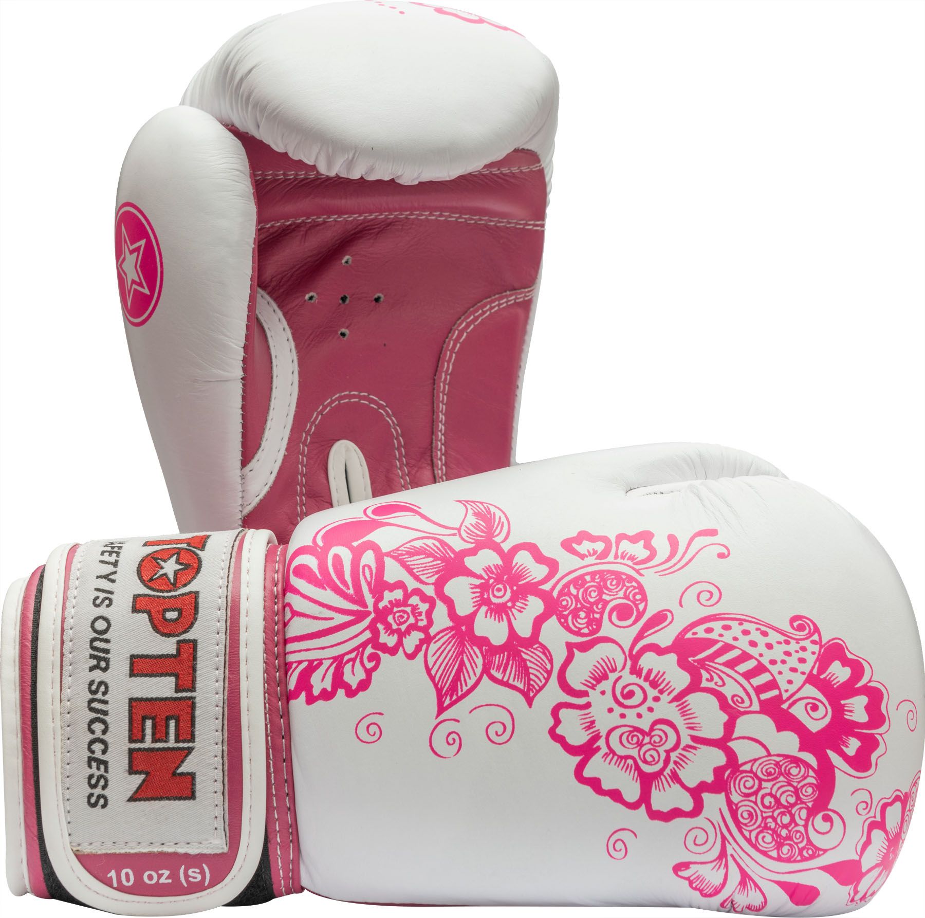 Boxhandschuhe für Frauen „Ultimate Woman Fight“