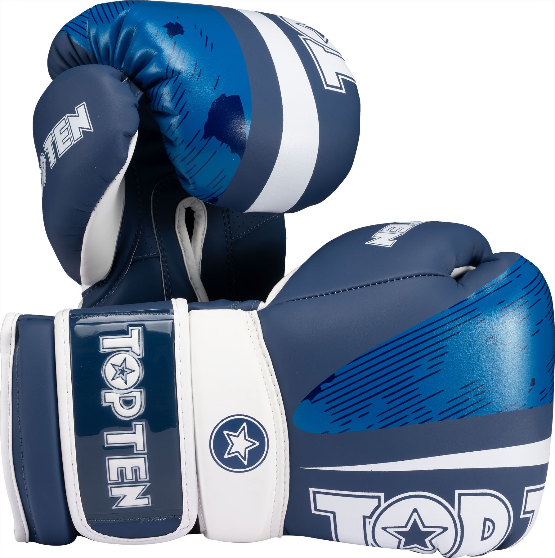 Boxhandschuhe „WAKO NTB Marks“