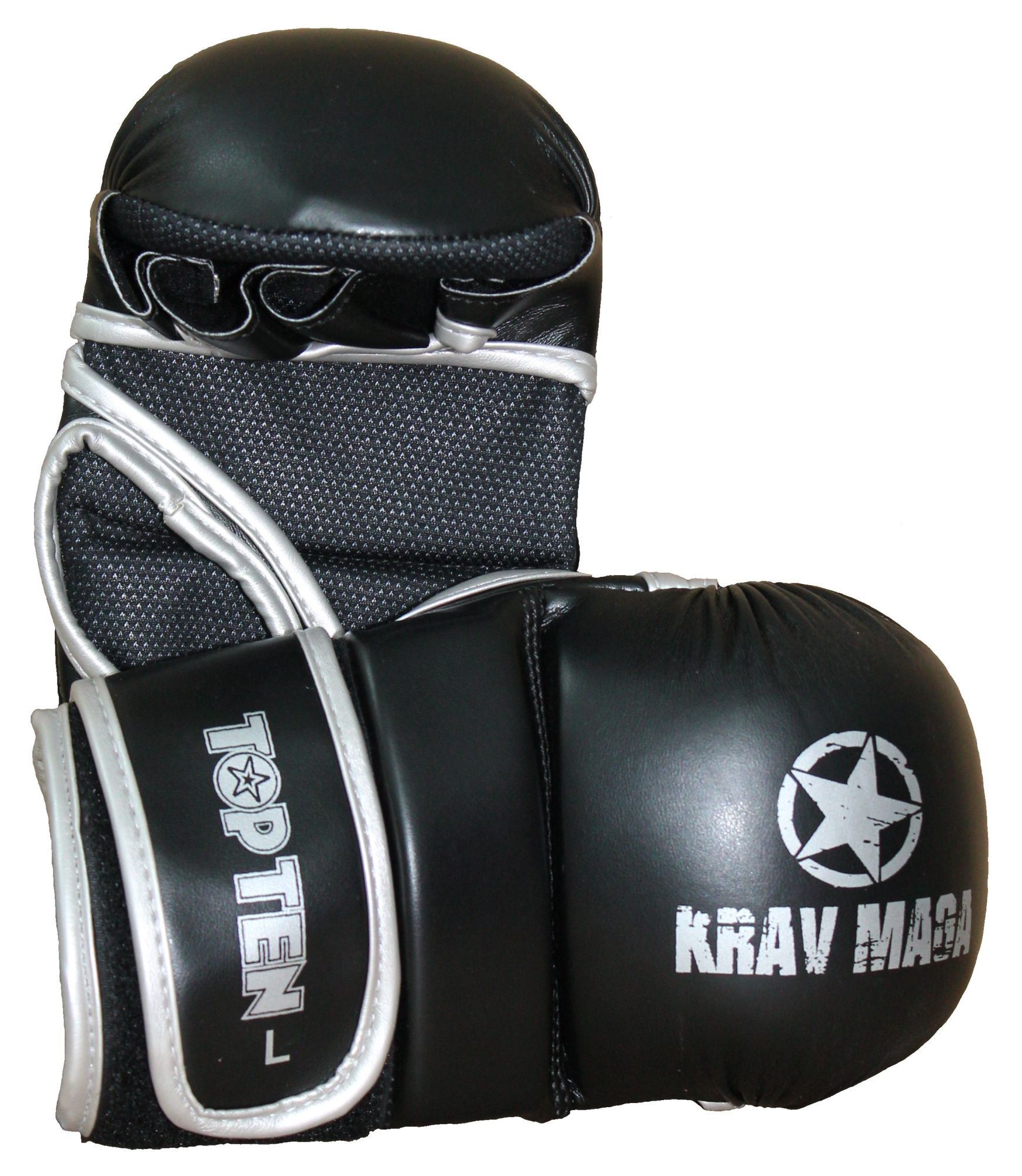 Grappling-Handschuhe „Krav Maga“