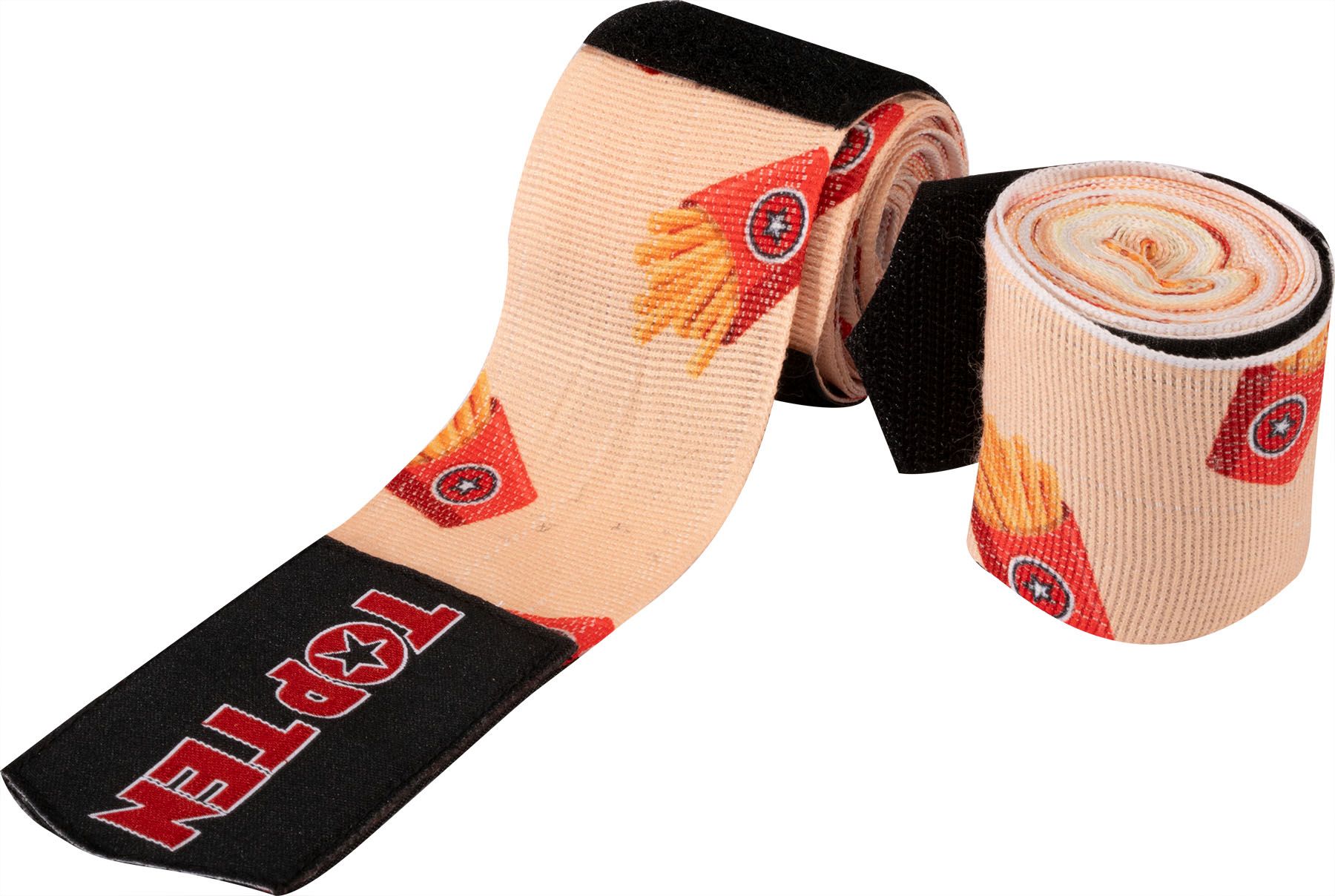 Boxbandage elastisch „Budo Fries“