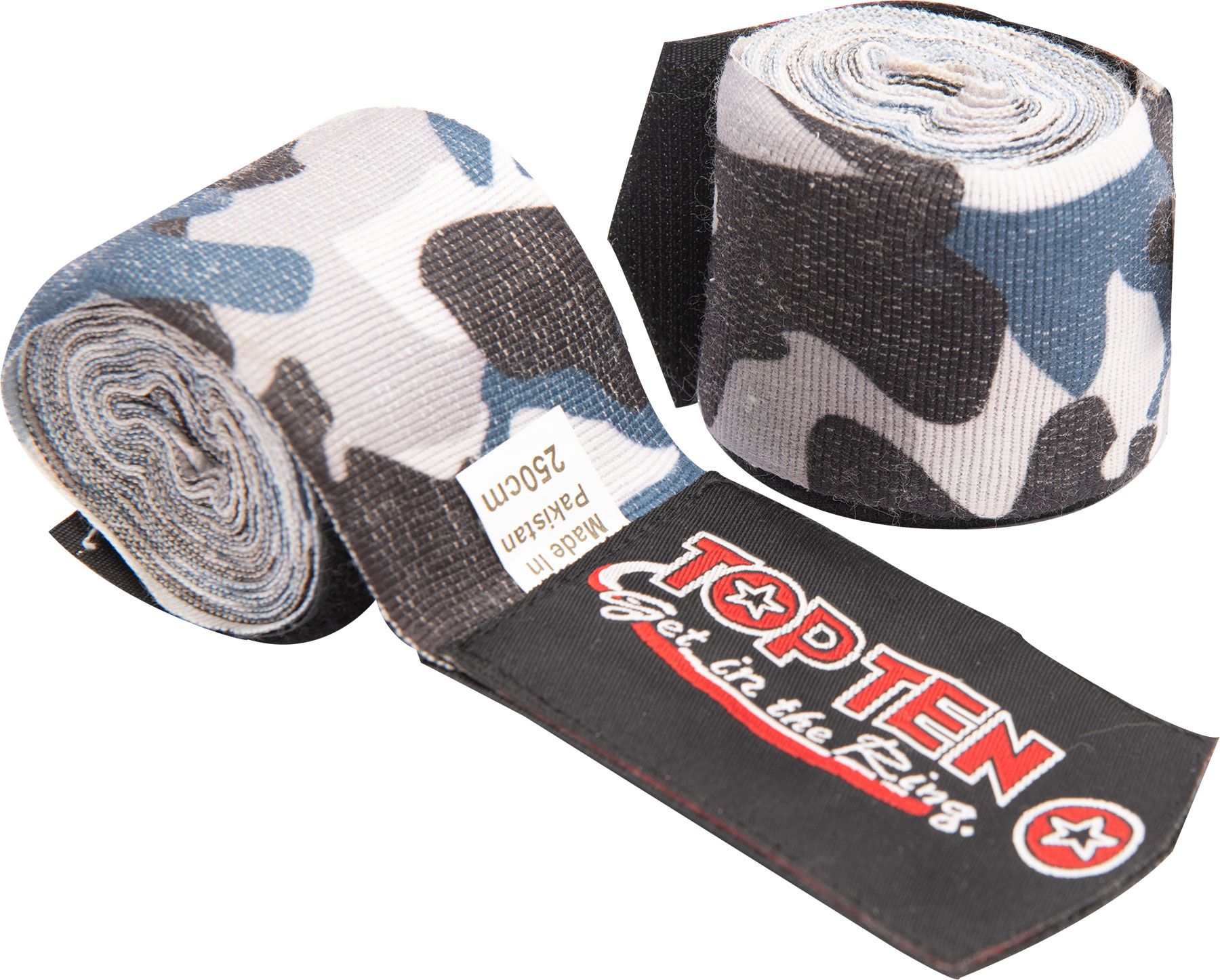 Boxbandage elastisch „Military“