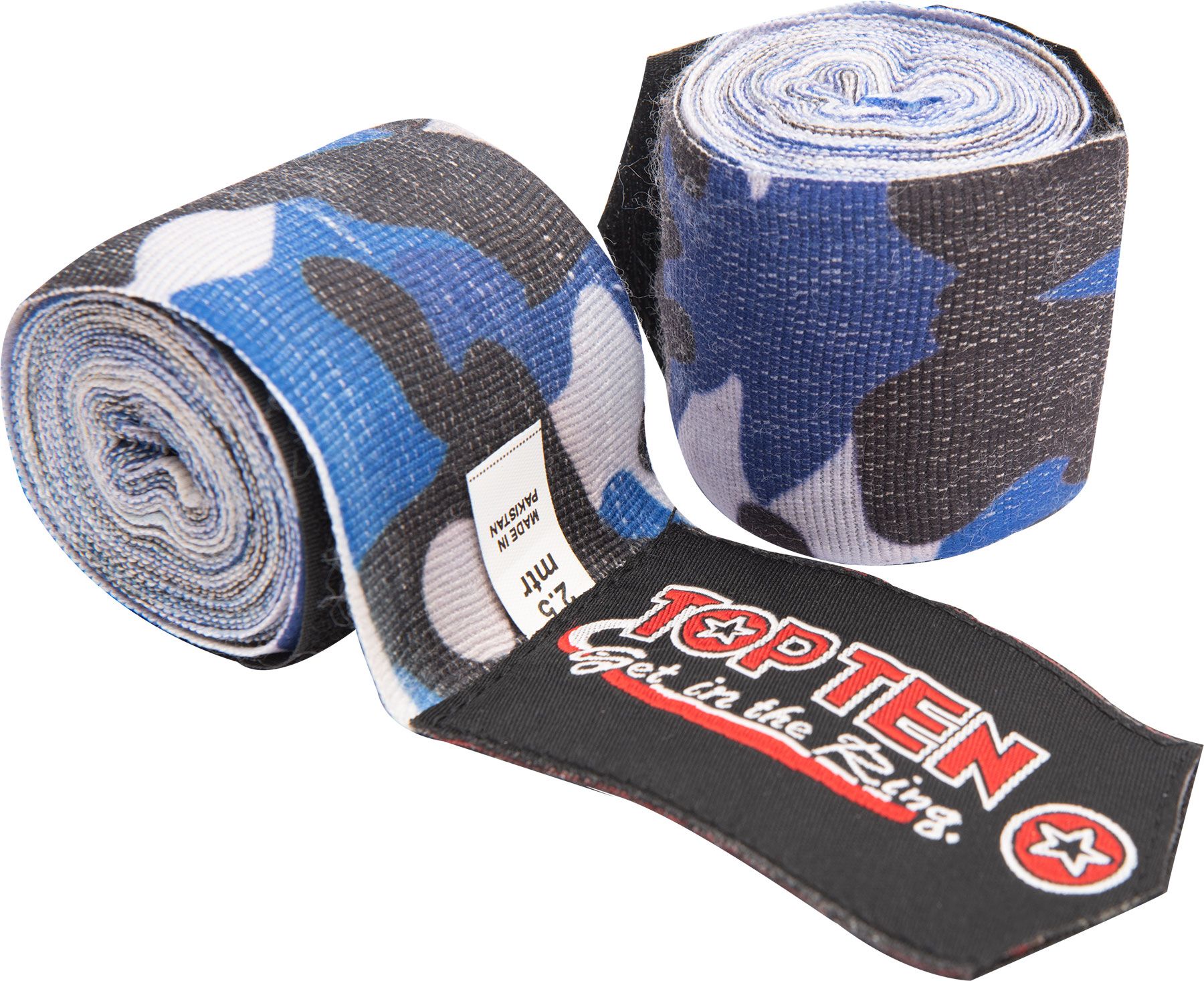Boxbandage elastisch „Military“