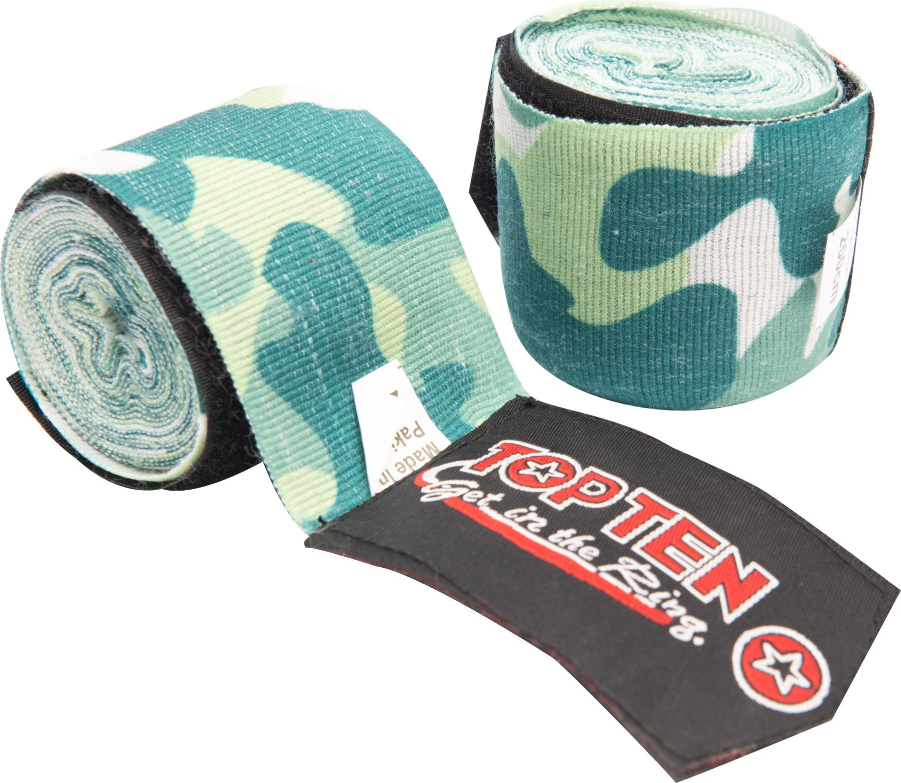 Boxbandage elastisch „Military“