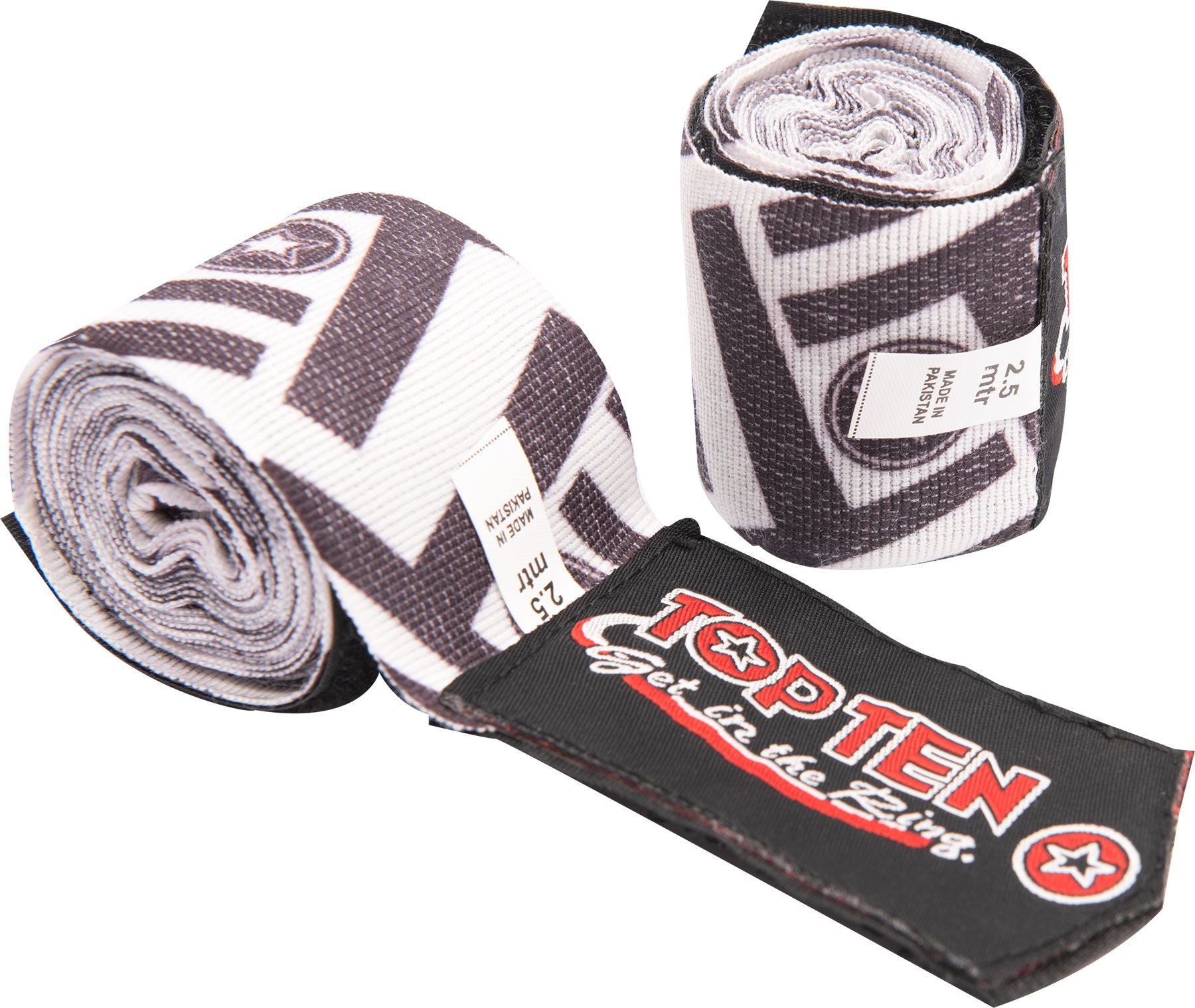 Boxbandage elastisch „Military“