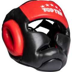 Kopfschutz für das Sparring