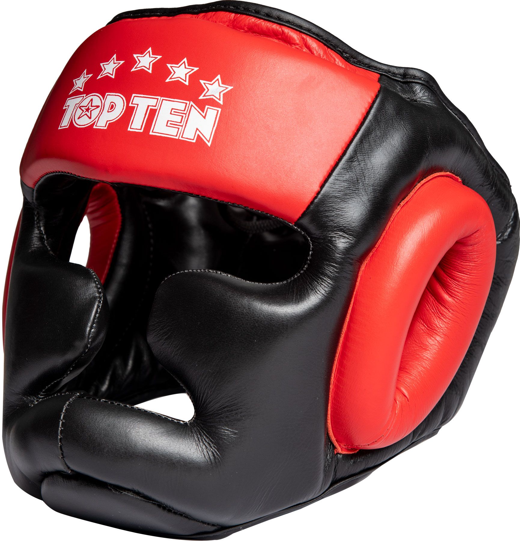 Kopfschutz für das Sparring