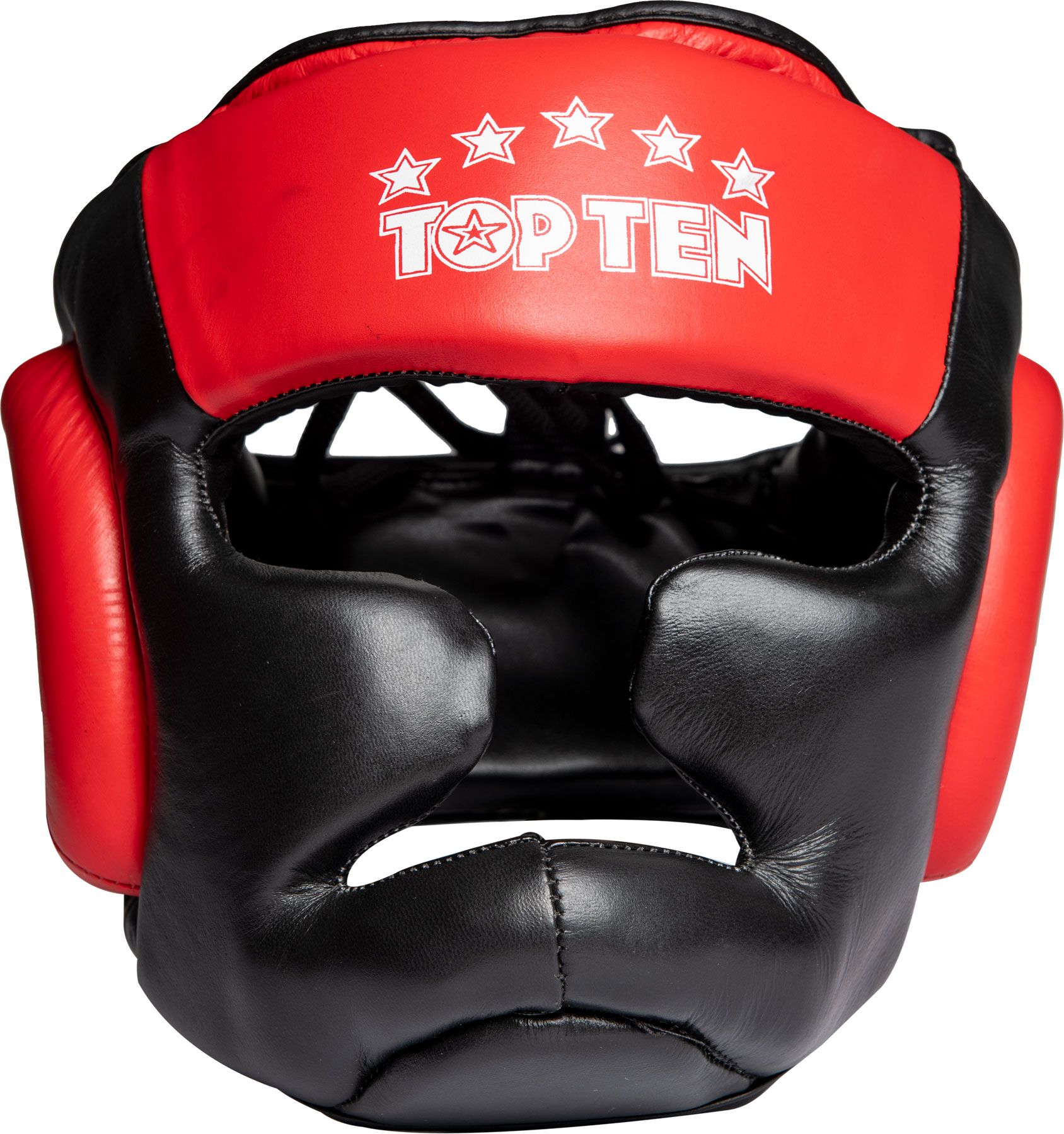 Kopfschutz für das Sparring