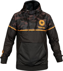 Hoodie „Black Force“ Camouflage