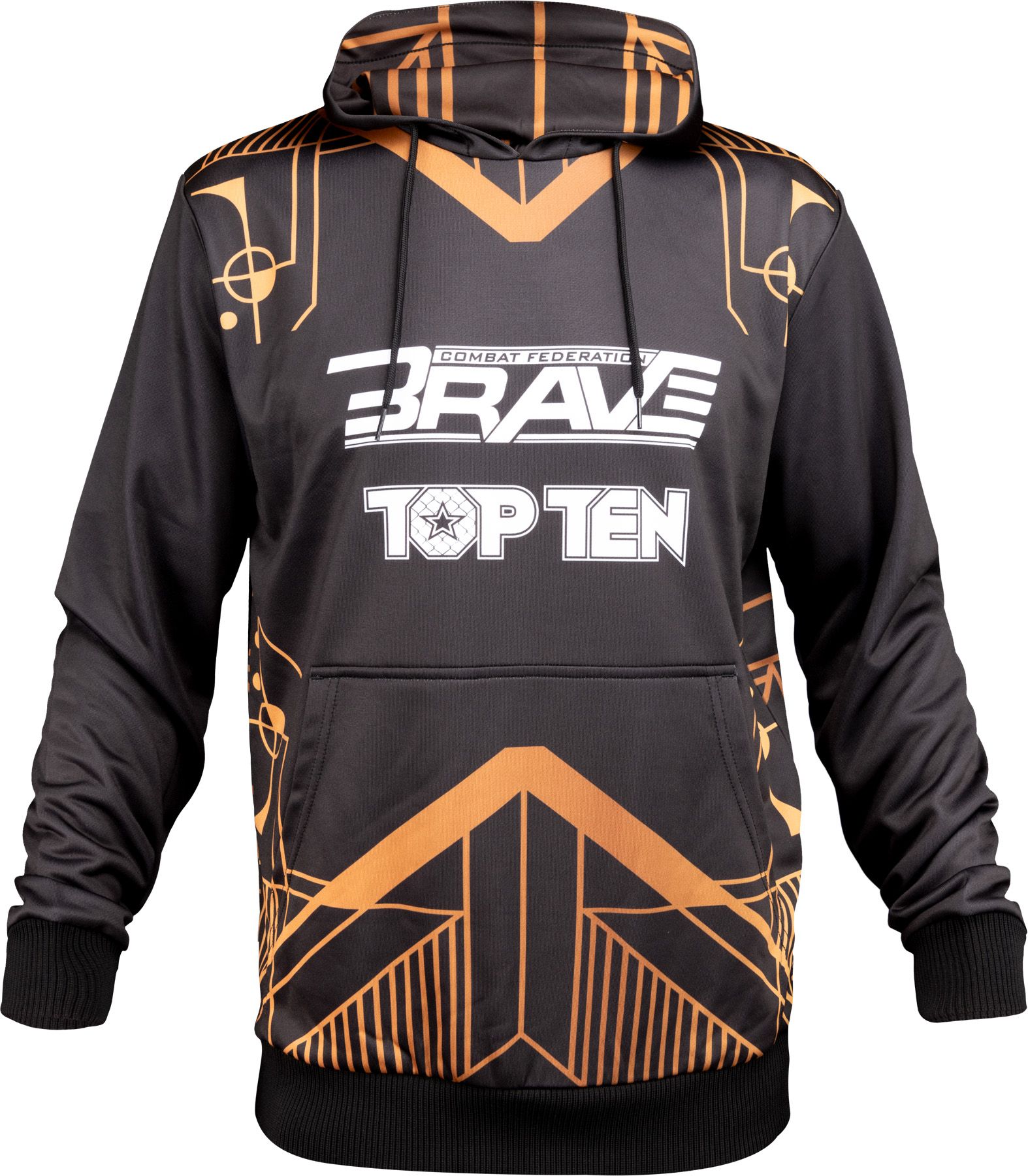 Hoodie „BRAVE“