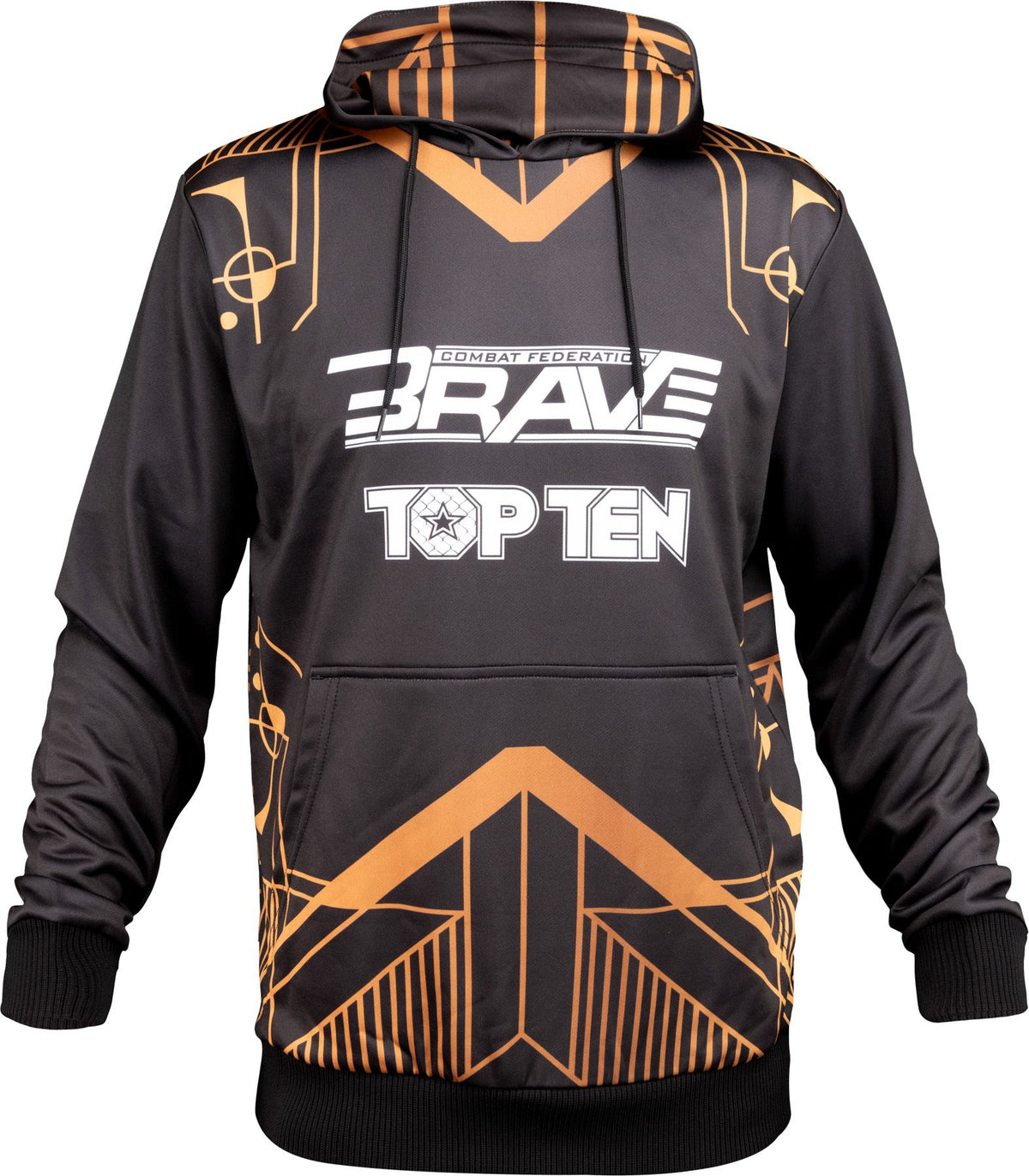 Hoodie „BRAVE“