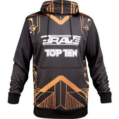 Hoodie „BRAVE“