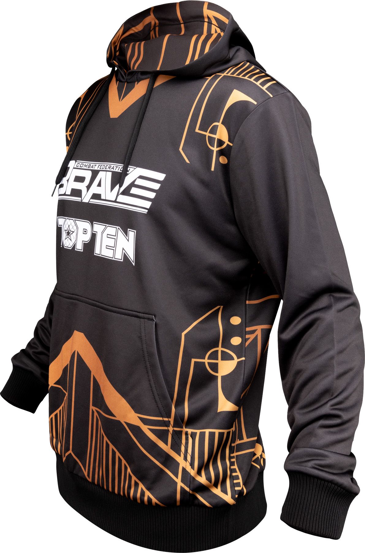 Hoodie „BRAVE“