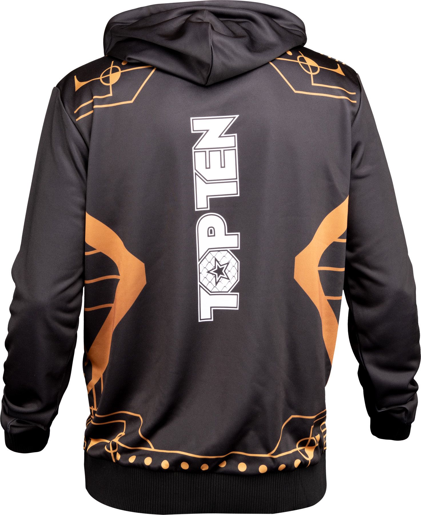 Hoodie „BRAVE“