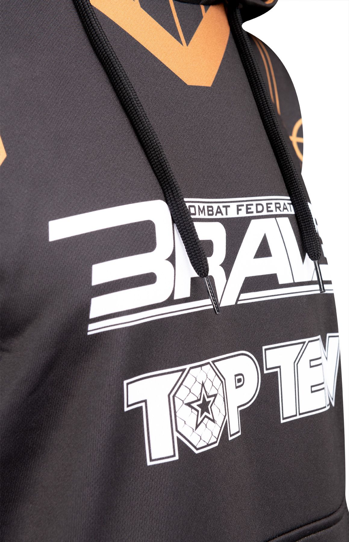 Hoodie „BRAVE“