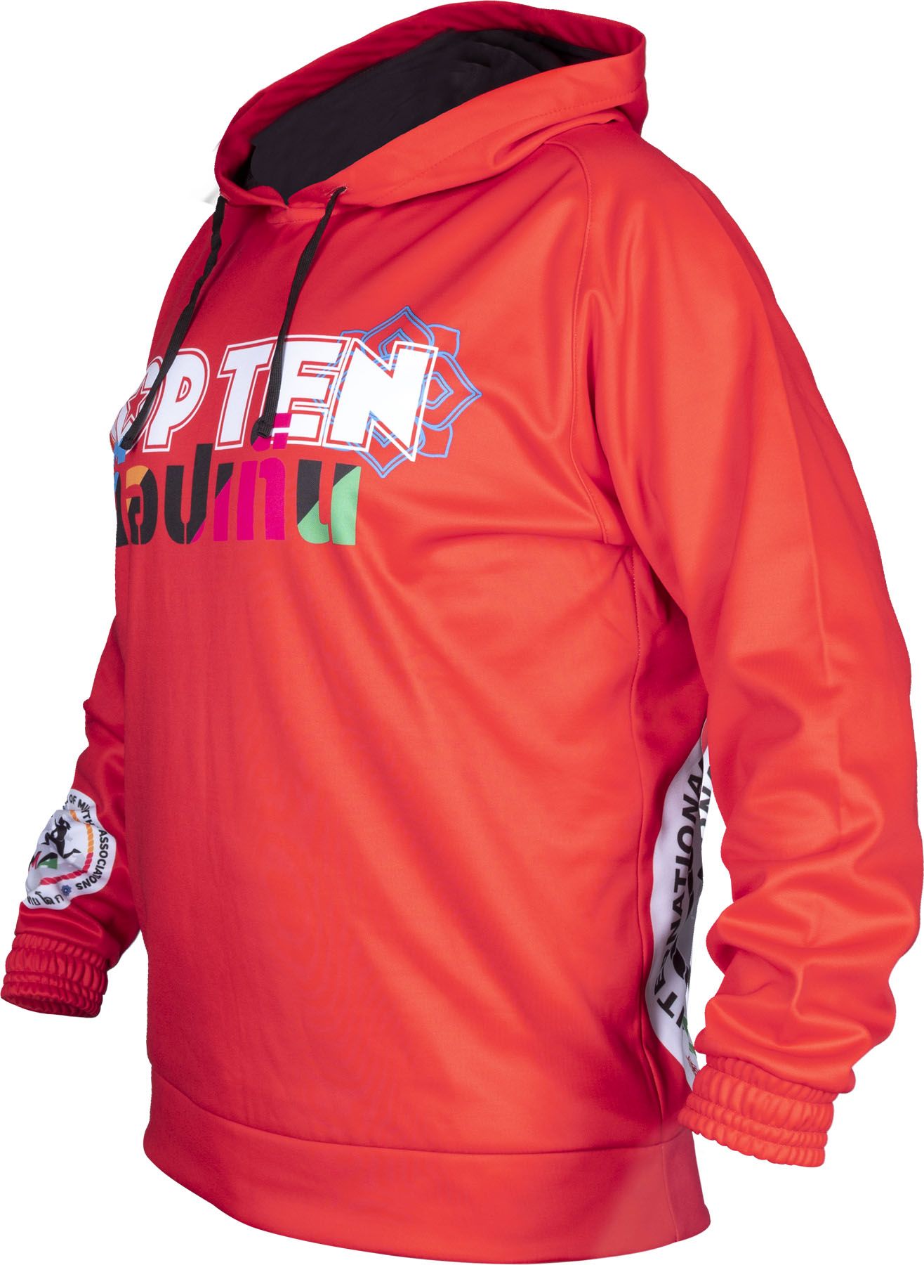 Hoodie „Wai Khru“