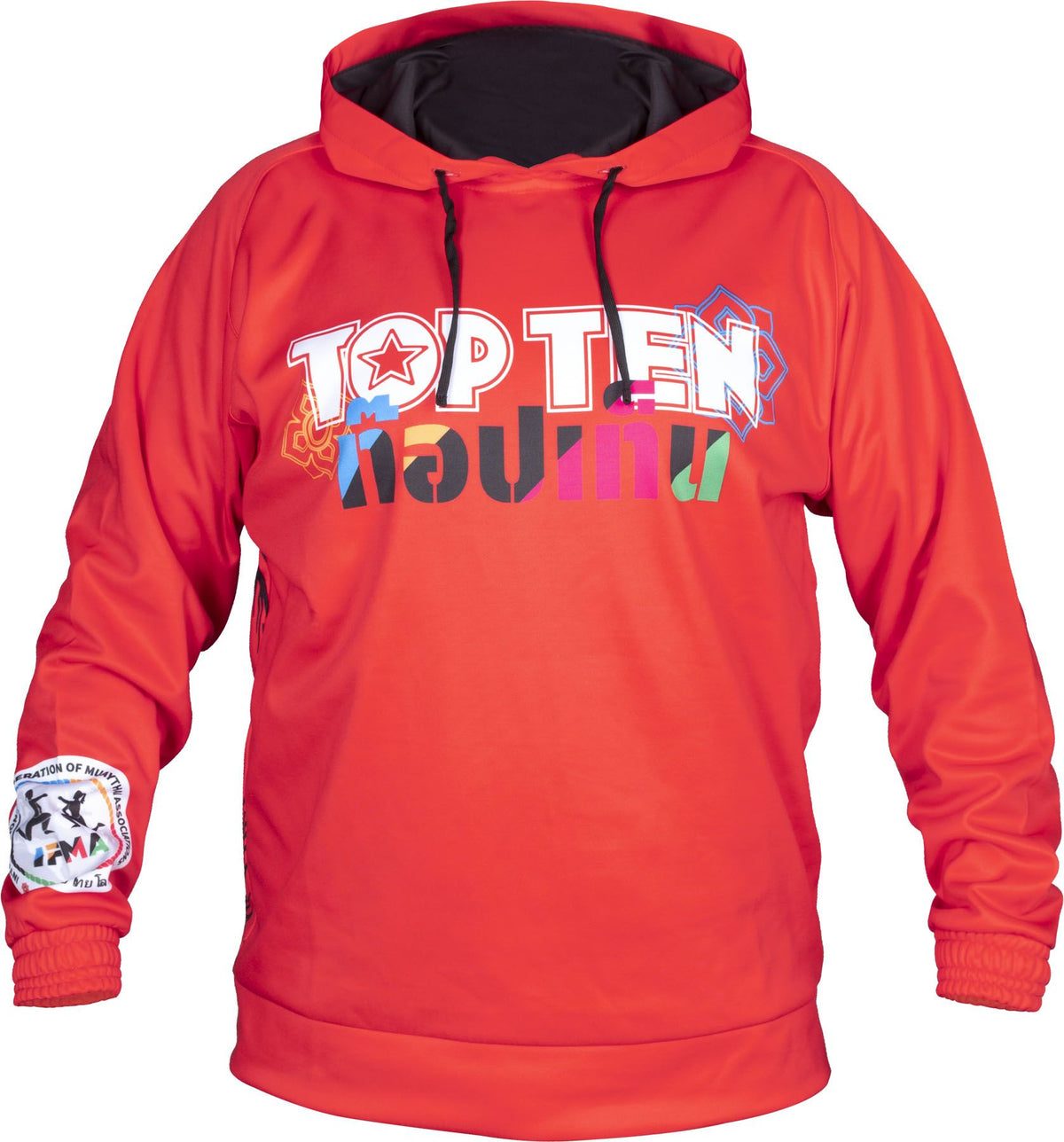 Hoodie „Wai Khru“