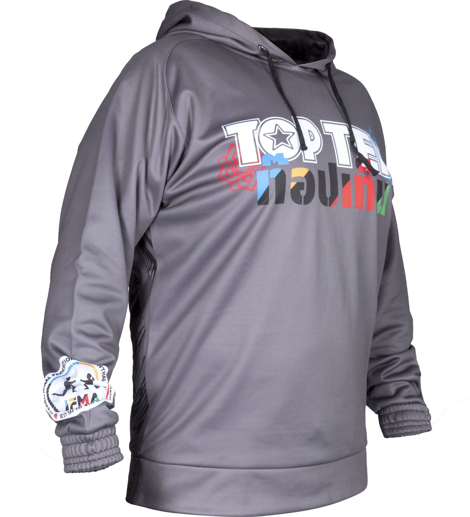 Hoodie „Wai Khru“