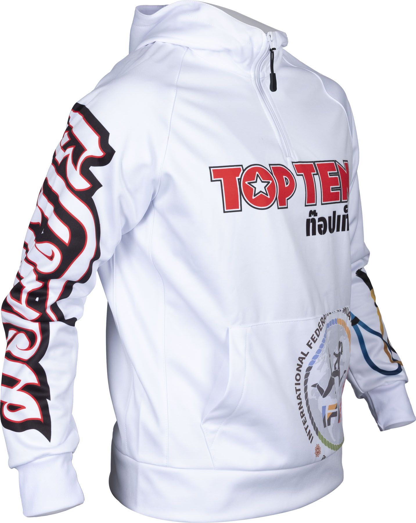 Hoodie „Pee Pong“