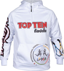 Hoodie „Pee Pong“