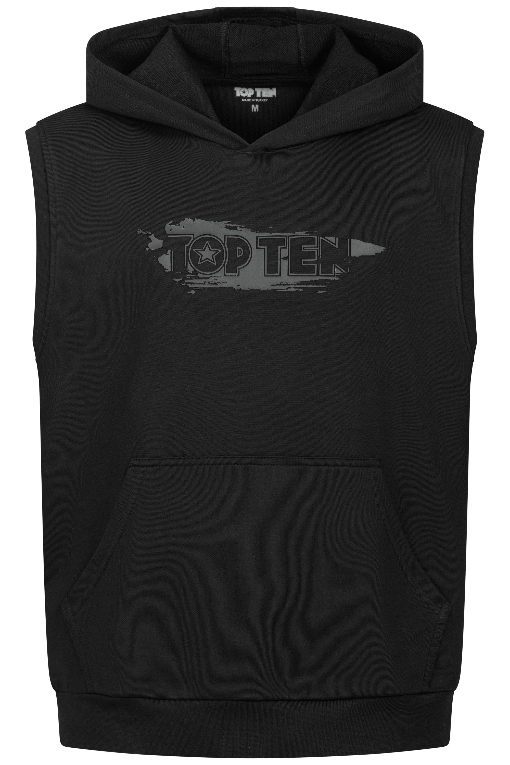 Tank Hoodie „Power Ink 3D“