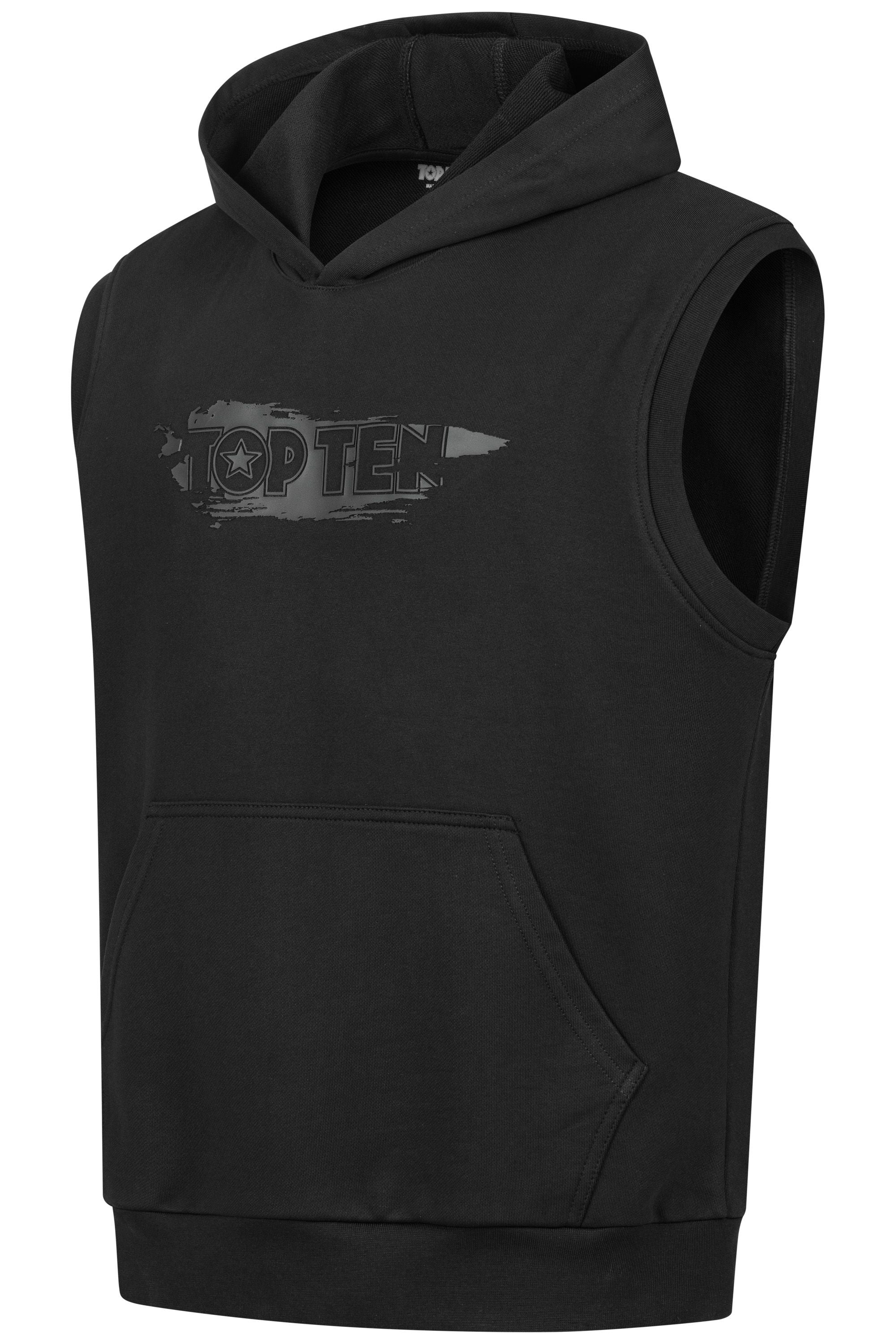 Tank Hoodie „Power Ink 3D“
