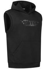 Tank Hoodie „Power Ink 3D“