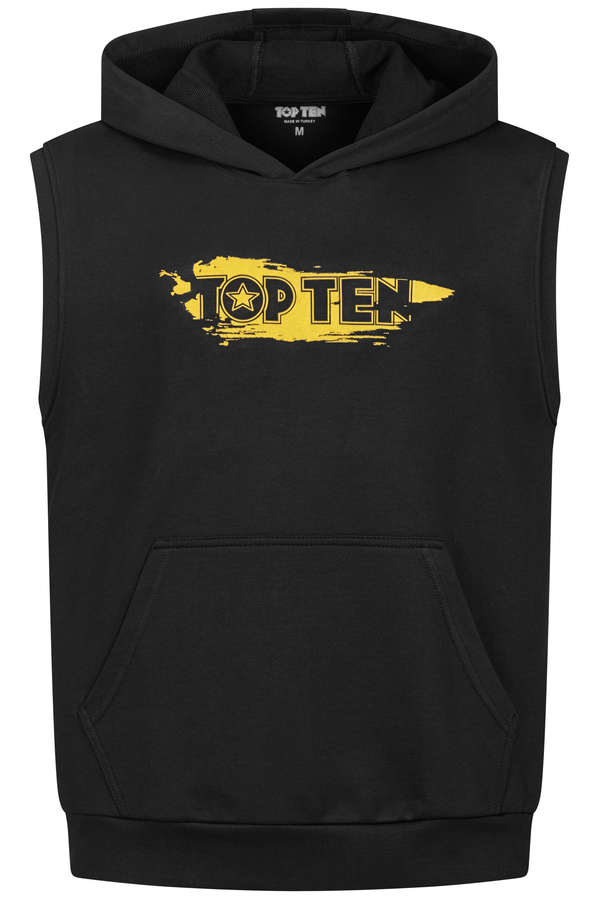 Tank Hoodie „Power Ink 3D“