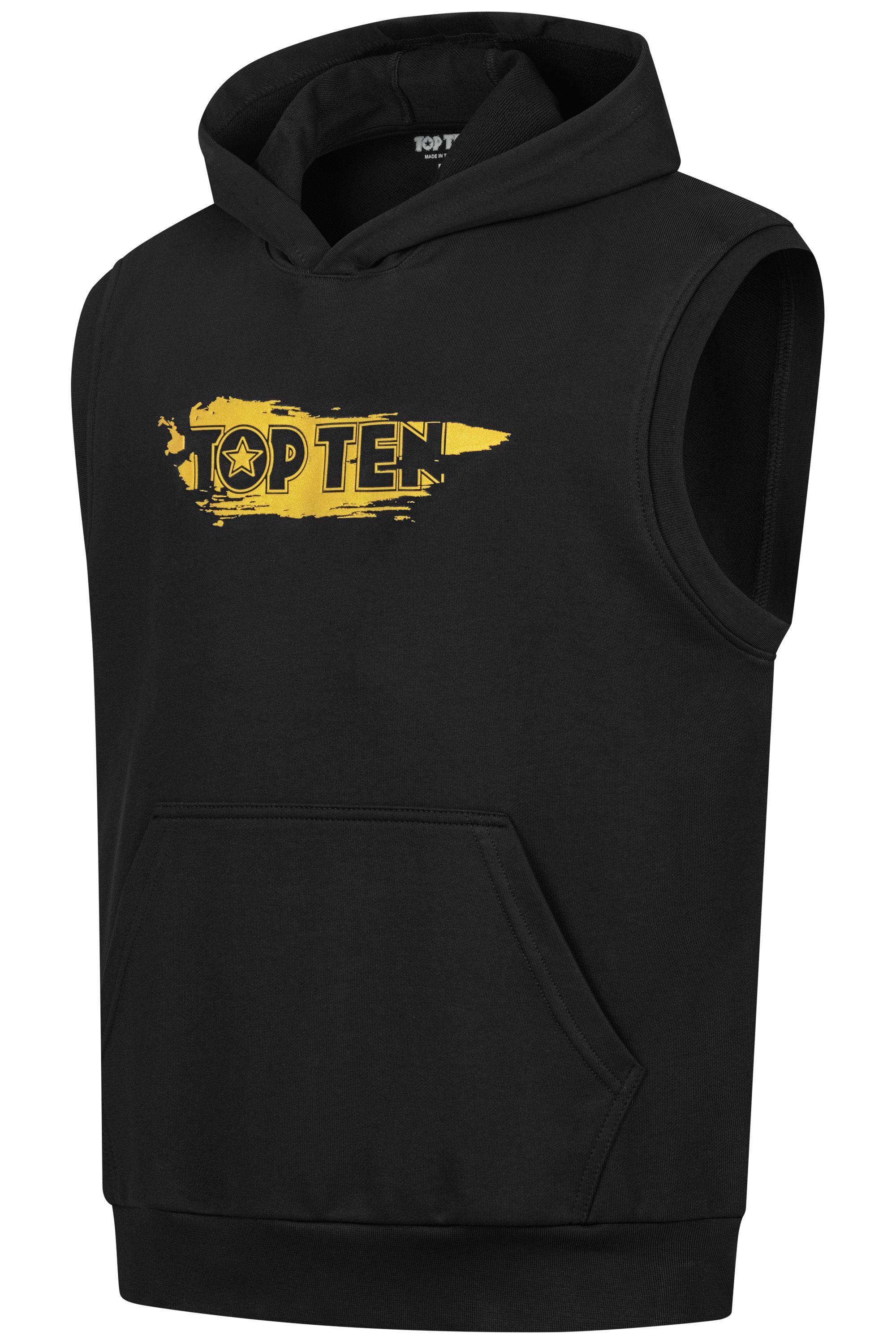 Tank Hoodie „Power Ink 3D“