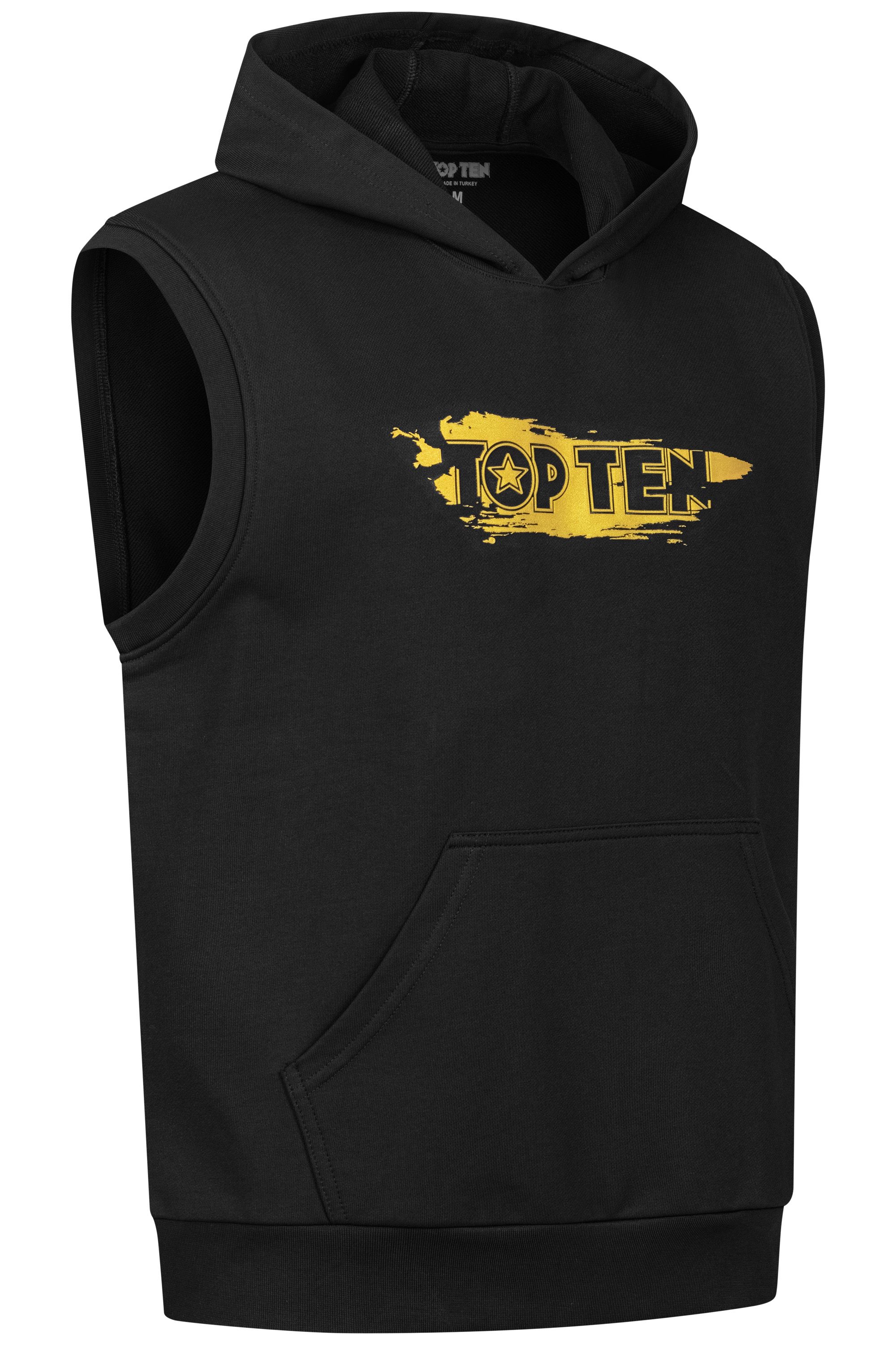 Tank Hoodie „Power Ink 3D“