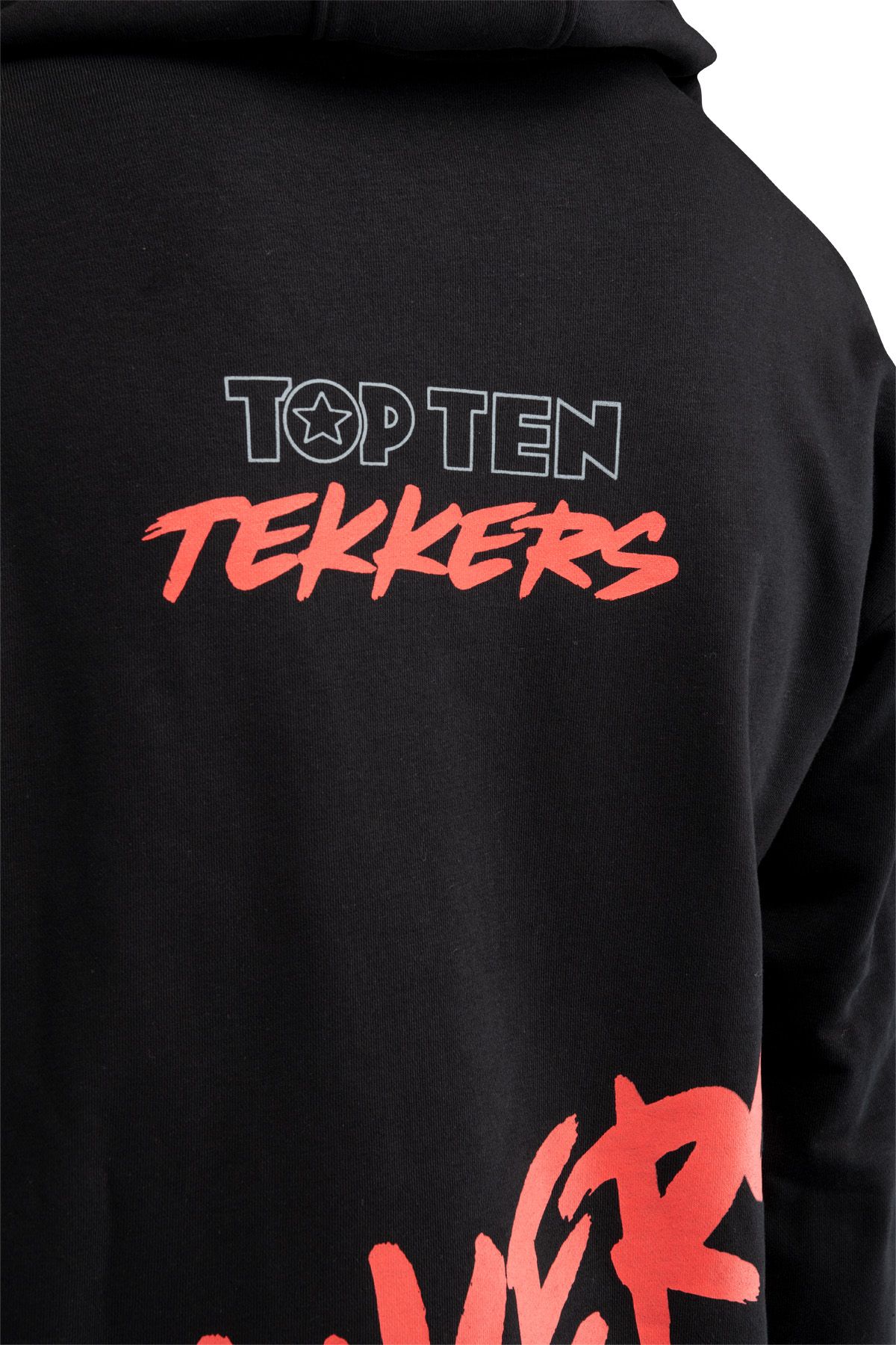 Hoodie „TKD Tekkers“