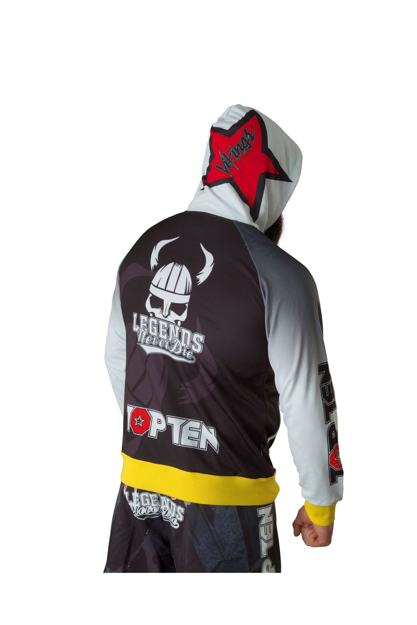 Hoodie „Vikings“