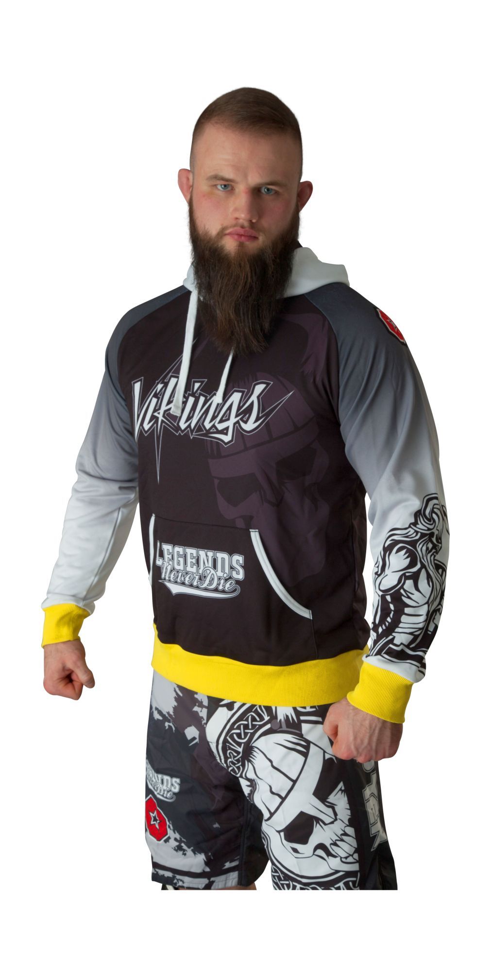 Hoodie „Vikings“