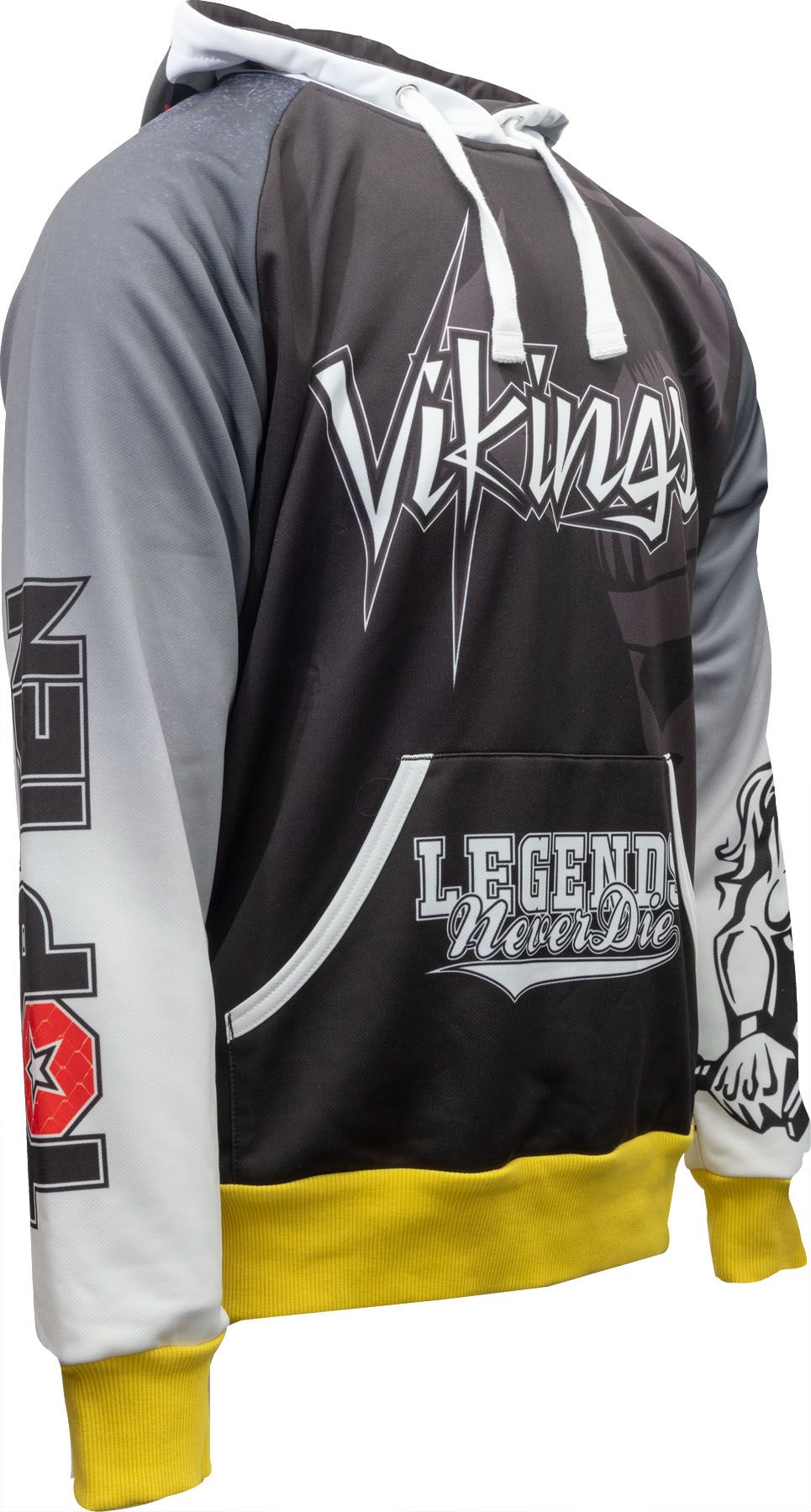 Hoodie „Vikings“