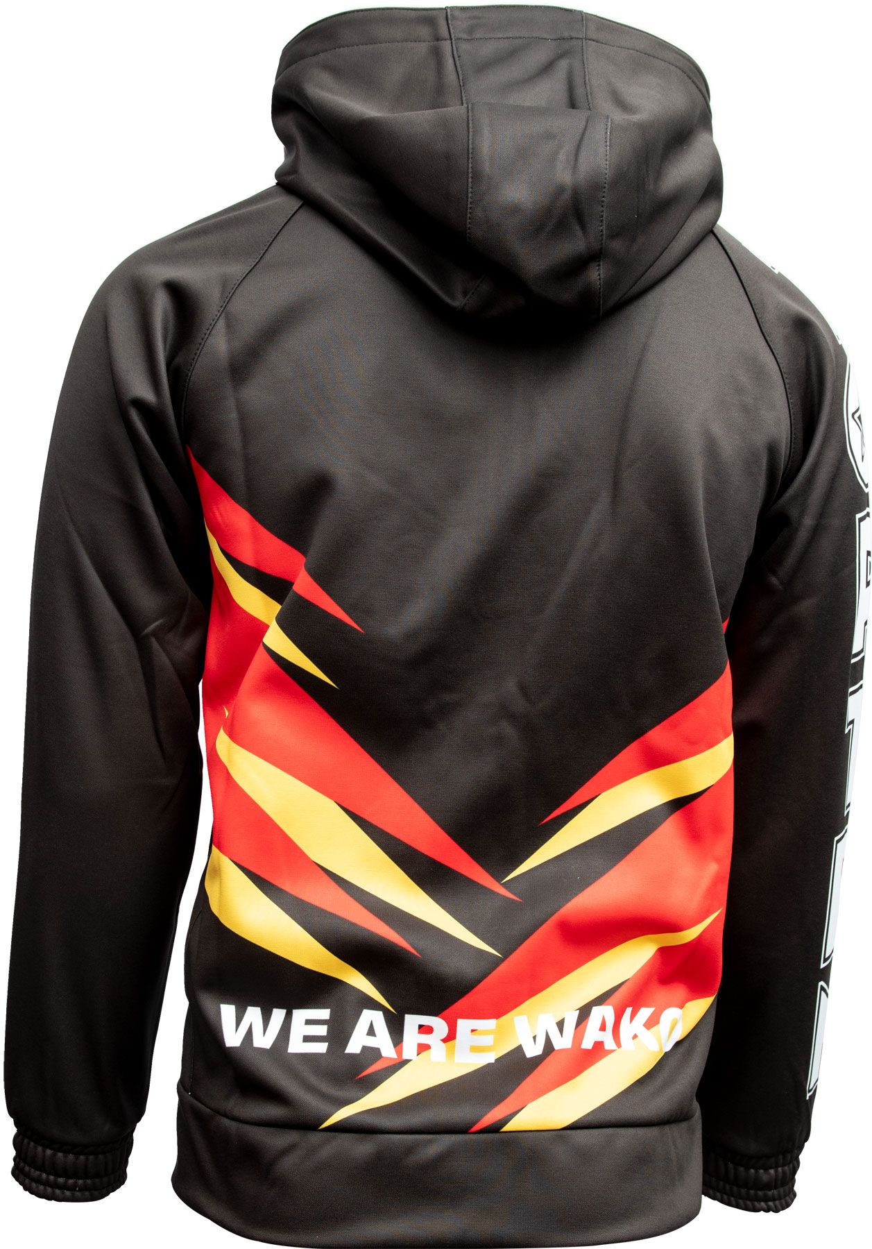 ZIP Hoodie „We are WAKO”