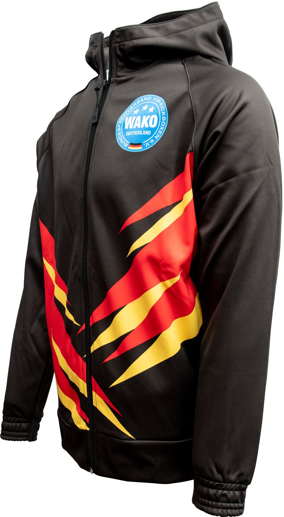 ZIP Hoodie „We are WAKO”