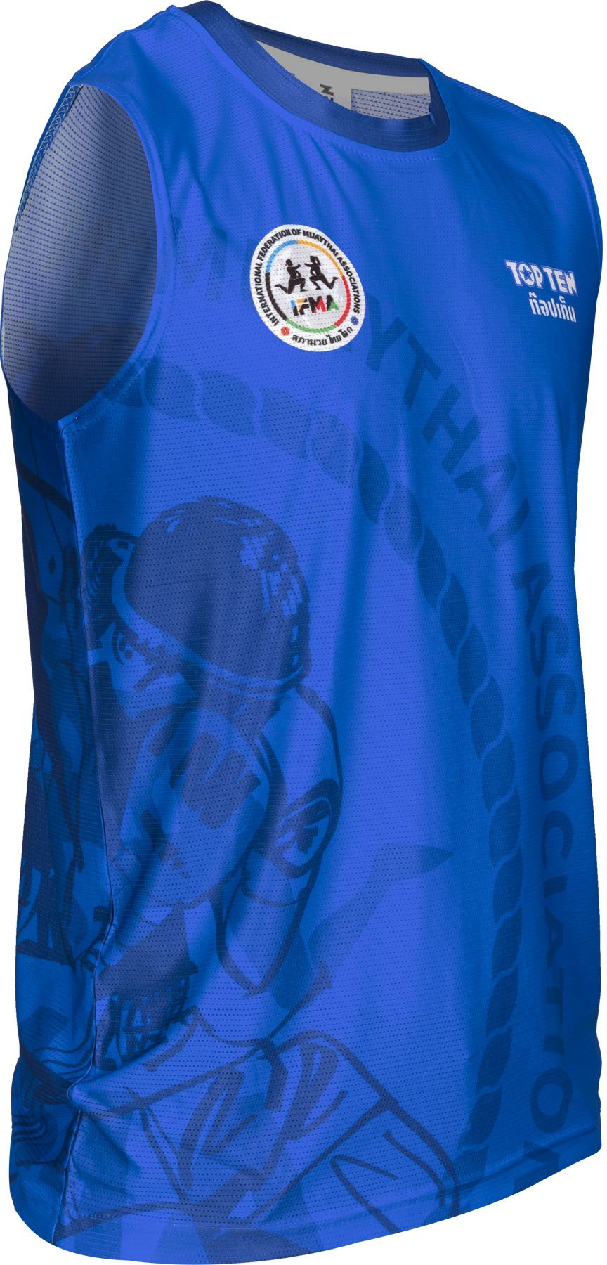 Competition Shirt „Salamaa“