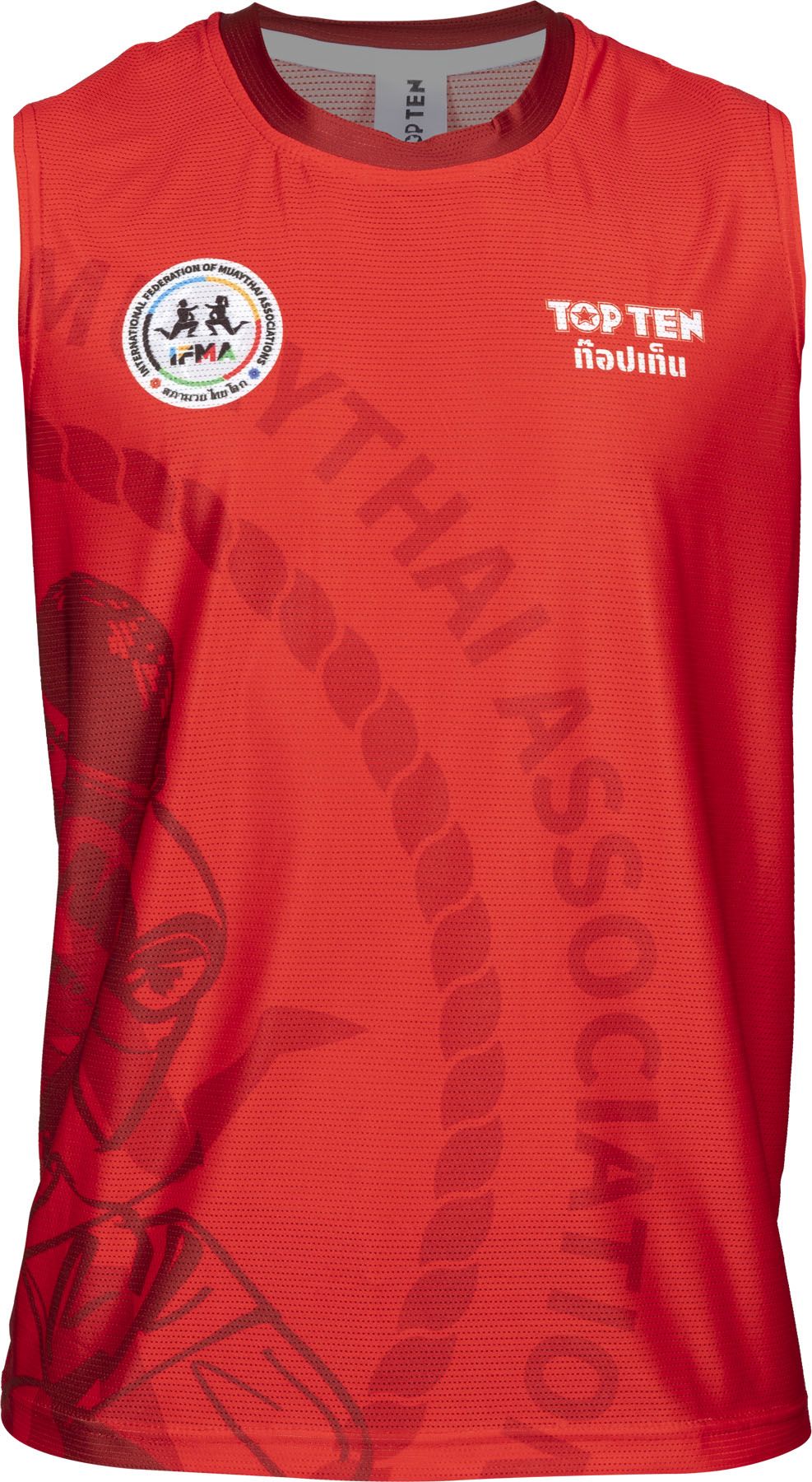 Competition Shirt „Salamaa“