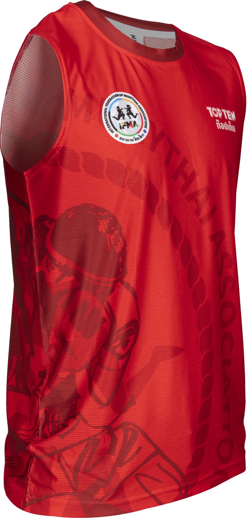 Competition Shirt „Salamaa“