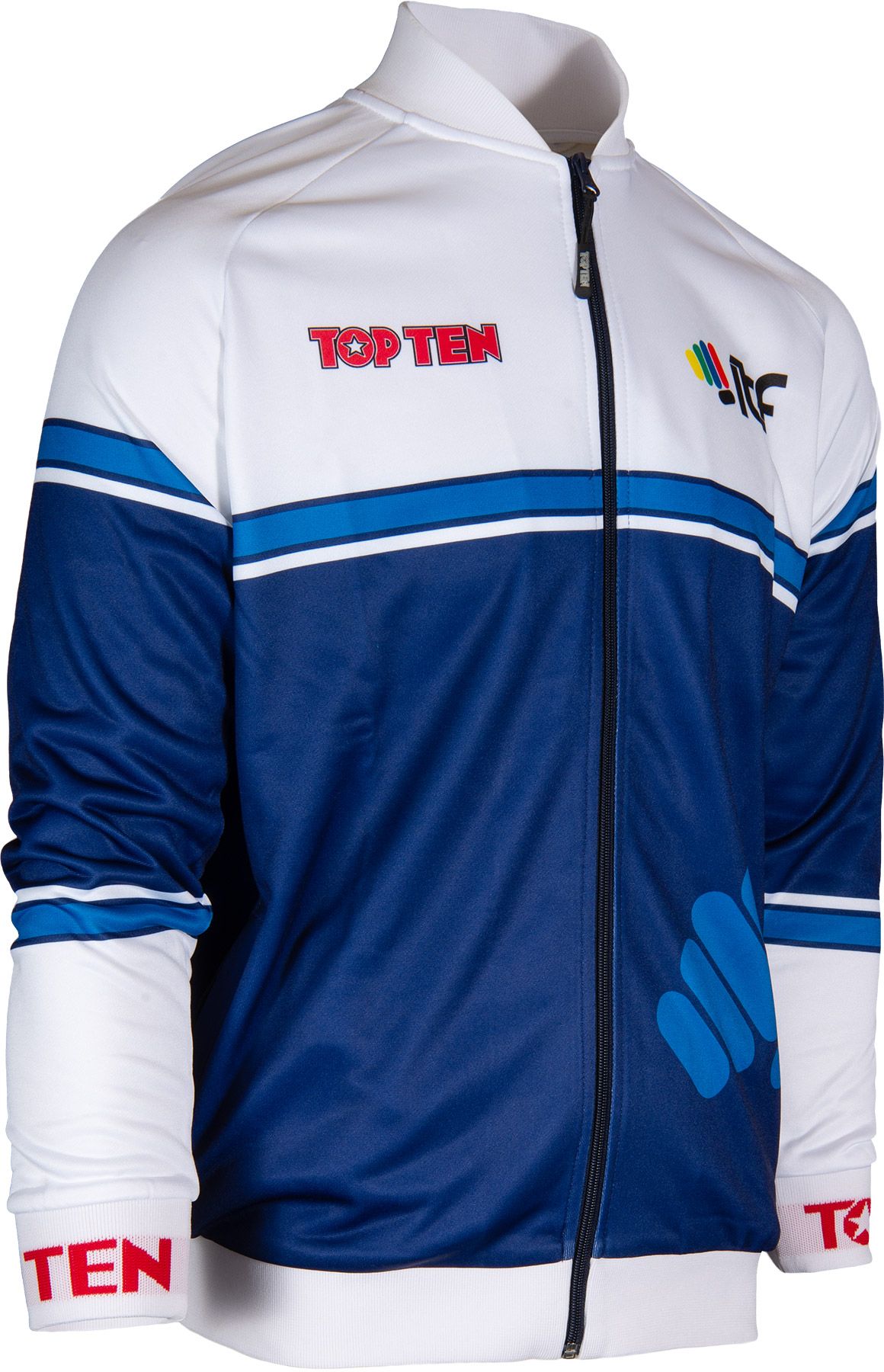 Trainingsjacke „ITF Synergy“